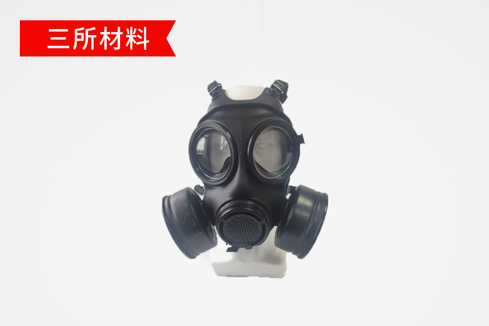 SS-FHMZ40-2全防型防护双罐面罩